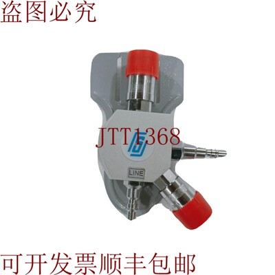 原装供应SPASCIANI 4路阀门自动带SPASCIANI COUPLINGS