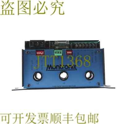 供应MONTRONIX S100-346060 3059 S1003460 3相负载