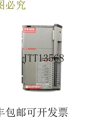 原装供应FX-208 960135-01 240V 4.0A NSNP
