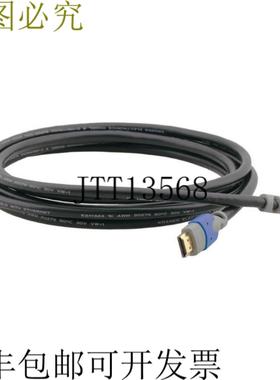 供应Kramer C-HMHMPRO-50 50 英尺 HDMI 黑色 HDMI 电缆线