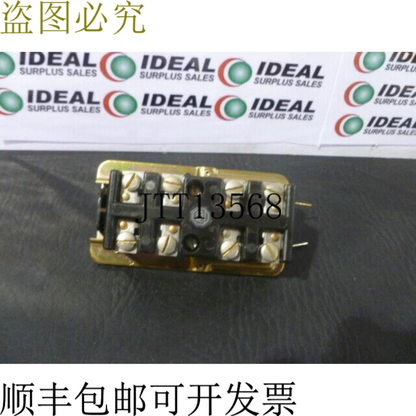 供应Allen Bradley 849-N4 辅助触点适用于气动定时继电器2NO