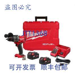 原装供应密尔沃基 2904-22 锤钻 1/2 英寸 18V 1400 英寸磅扭矩