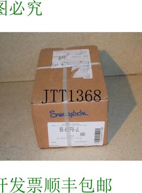 原装供应SWALOK SS-63ES12-JL 60 系列球阀 2 件 -  SQ44