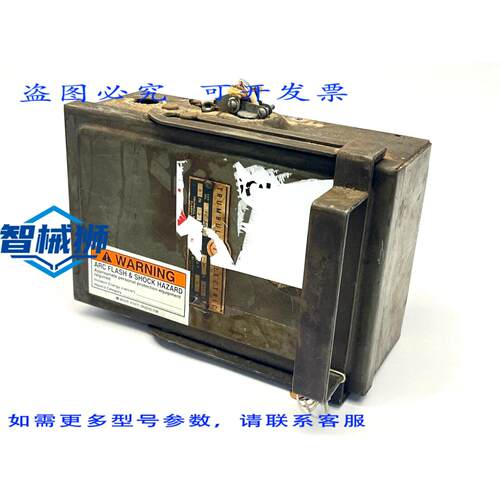 原装供应 TRUM FL-361 熔断式母线插头 7-1/2马力 30安 575伏 三