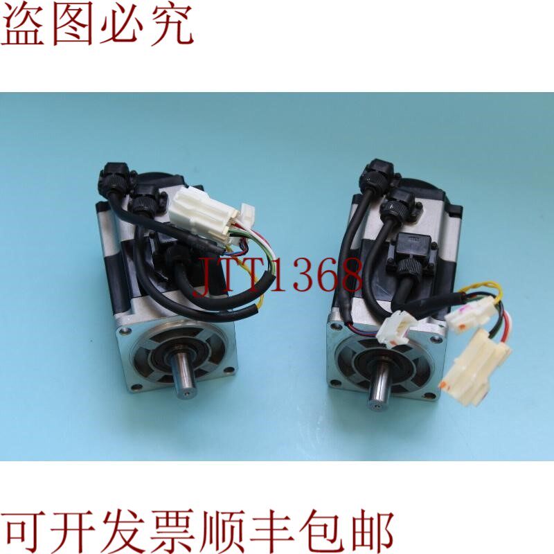 原装供应川崎交流伺服电机 R2AA06020FCP3G 200W,,