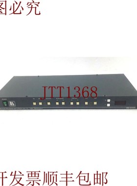 原装供应Kramer Sg-6005 Genlock 多标准黑色 Bursting Bar 发生