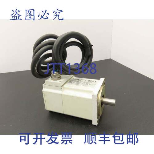 原装供应Exlar 63417 伺服电机 4000 RPM 460V 1.367 Amp Rev A