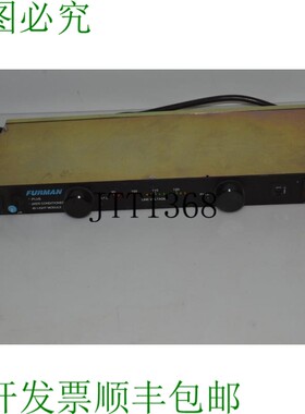 原装供应TC FURMAN PL-PLUS 电源调节器和照明模块 UGK8