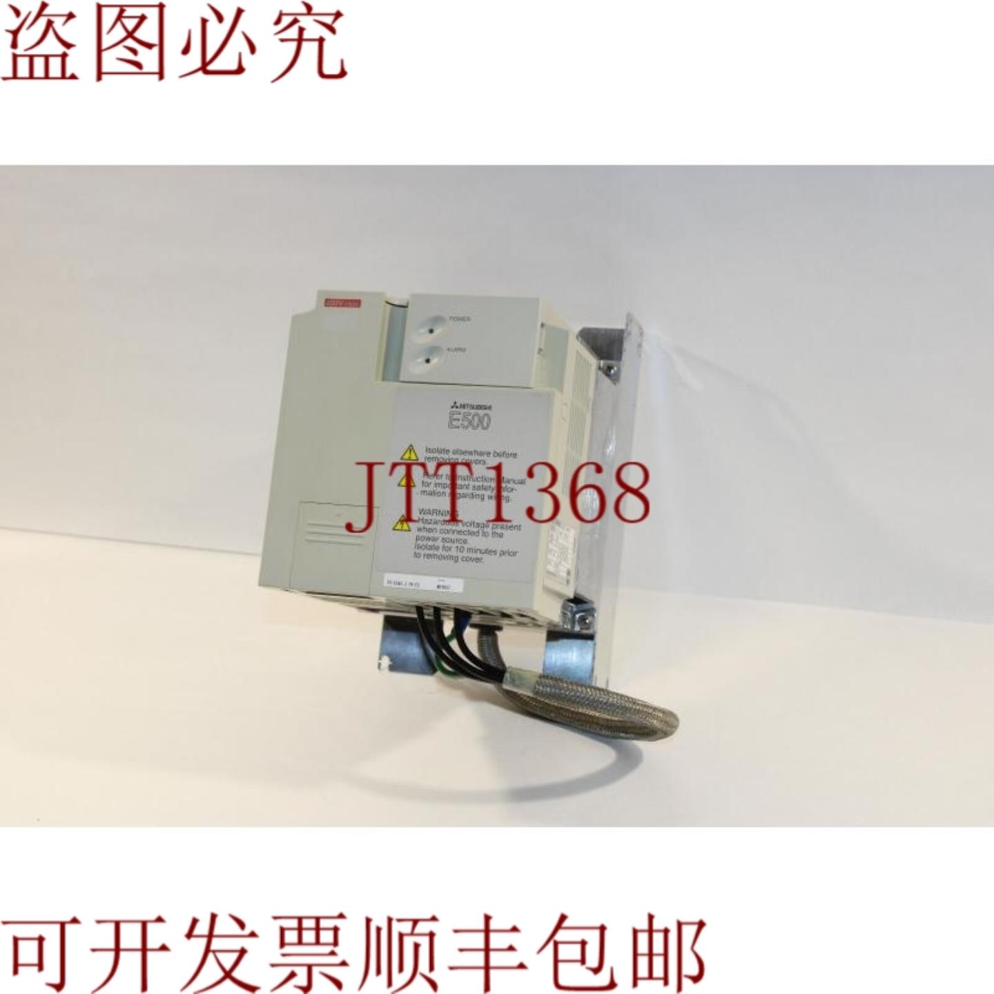 供应三菱 FR-E540-22K-EC Drive 6A 带进料过滤器