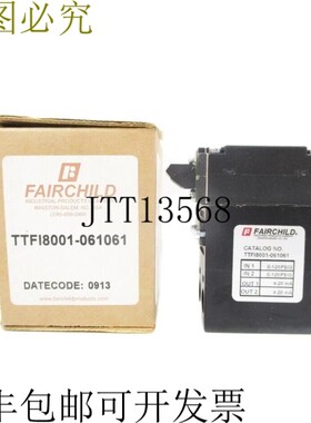 原装供应TTFI8001-061061 120PSI NSMP