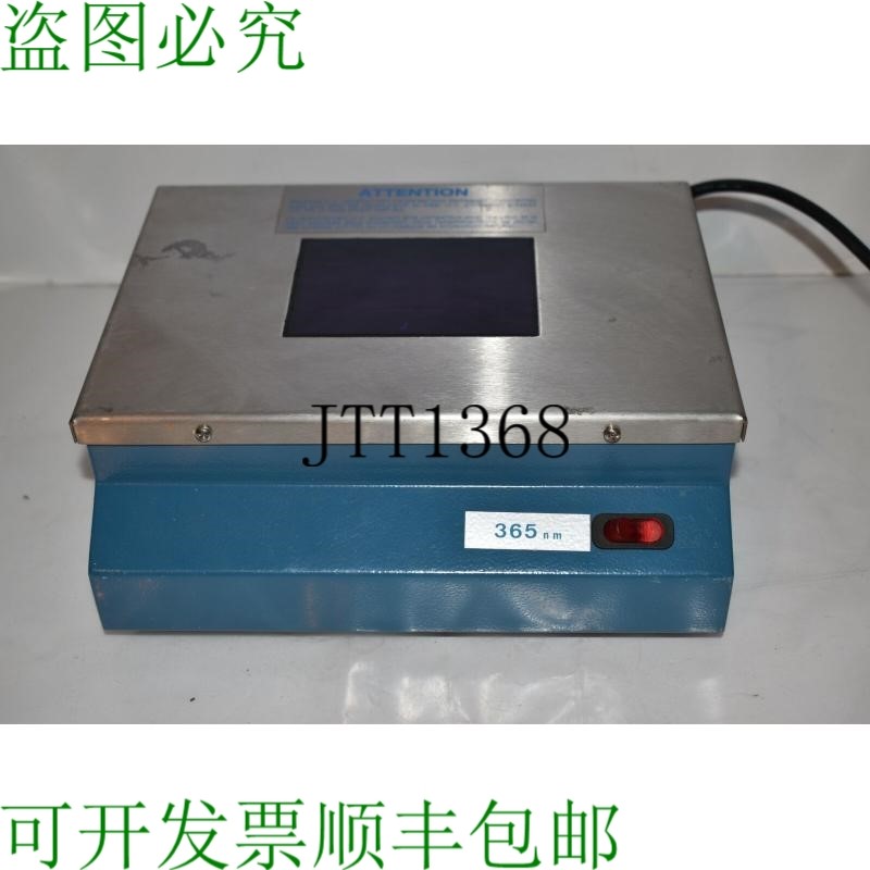 原装供应COLE PARMER 透视 365nm 表 9814 系列真空 VH15