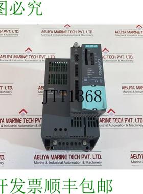 供应6sl3040-0la00-0aa1+6sl3210-1se21-0ua0电源模块