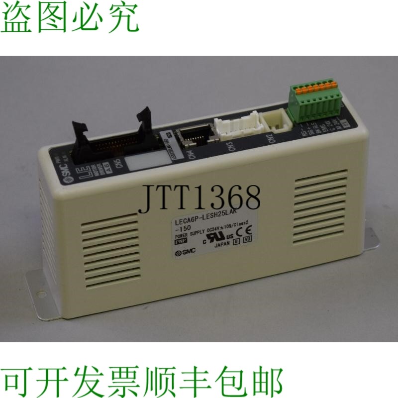 原装供应SMC二手LECA6P-LESH25LAK-150