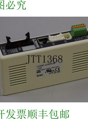 原装供应SMC二手LECA6P-LESH25LAK-150