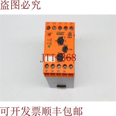 供应EDold & Sohne KG BA9043 BA 9043003 0027490 测量器