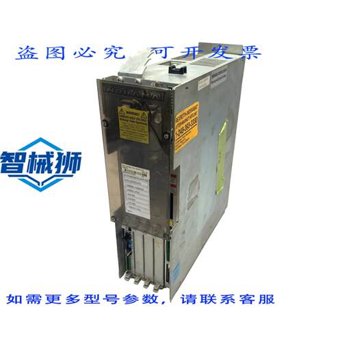 原装供应 INDRAMAT DDS02.1-W025-DS01-02-FW 数字伺服控制器 DDS