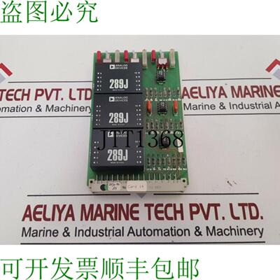 供应Mar-el MEA-310-11-12-13 Dalen 控制系统 PCB 卡