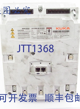 原装供应库卡 ECMBP2D3444BE531 KPP 600-20-2X40 伺服驱动器 -