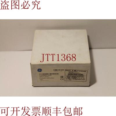 供应Fanuc IC200MDL640K 输入模块 16 通道