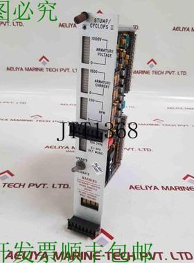 供应Varco 油工具树桩独眼巨人 ii 96143 reva 控制板