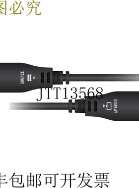 供应Key Digital KD-AOCH66P 66ft20m 4K60Hz18G Plenum