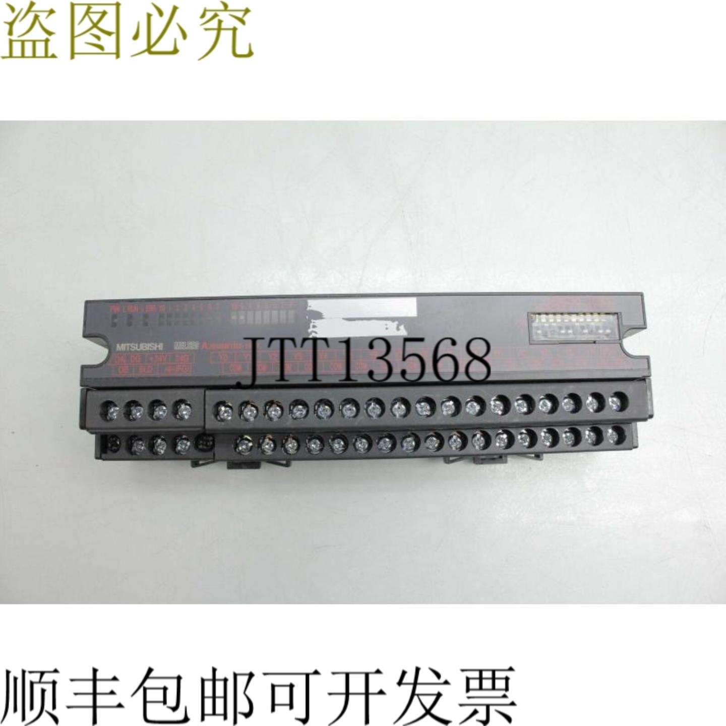 供应三菱 AJ65SBTB2-16T1 数字 Salida Modulo 16 点接线端子