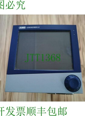 原装供应JUMO 标志屏幕 nt 706581/08-000-25/020,267