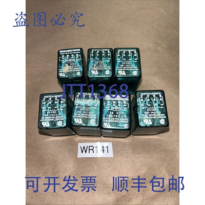 原装供应7 MIDTEX/AEMCO 156-14C1L0 15614C1L0 继电器 24 伏直流