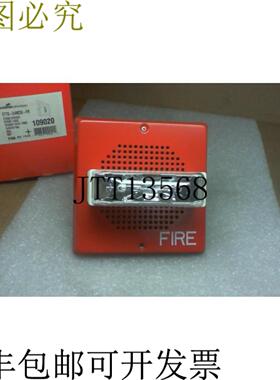 供应COOPER ET70-20MCW-FR 警报红色火警频闪灯 -