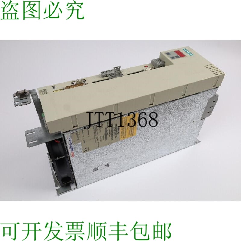 原装供应二手 6SE7021-8TP50-Z C23+K80