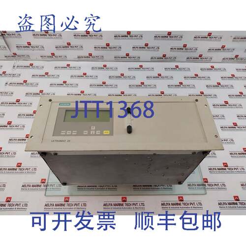 原装供应7MB2335-0AK00-3AA1 Ultramat 23 分析仪 230V 50Hz 0-20