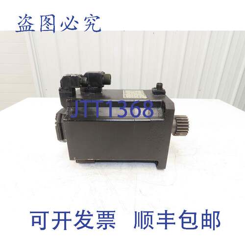 原装供应Okuma PX-MAF180J-3TB-A PREX伺服电机0.6kw 85V 300rpm