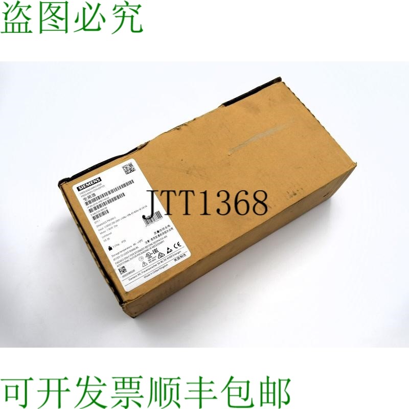 原装供应6SL3210-1PB17-4UL0