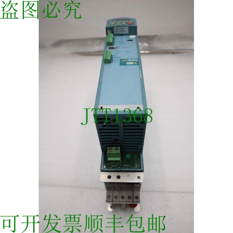 原装供应SSD 890CS/5/0054B/B/00/N/EN 直流电源供应 380-460VAC