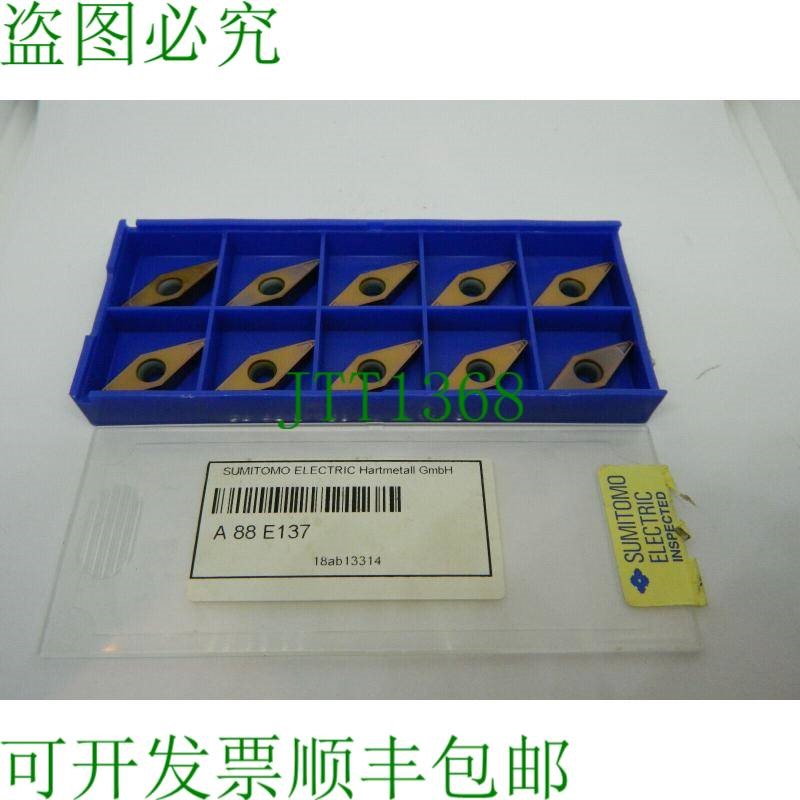 原装供应10 个住友 VBMT 160408N-LB T3000Z 盖