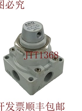 原装供应Ingersoll Rand Aro M514LR -g 气动 Target 通风块 1/2