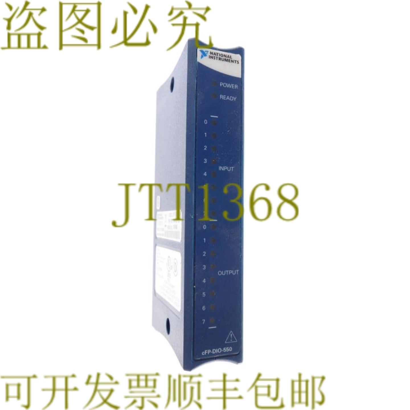 供应国家仪器 CFP-DIO-550 190993E-02 CFPDIO550 190993E02