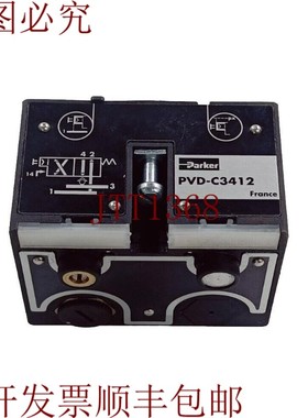 原装供应派克 PVD-C3412