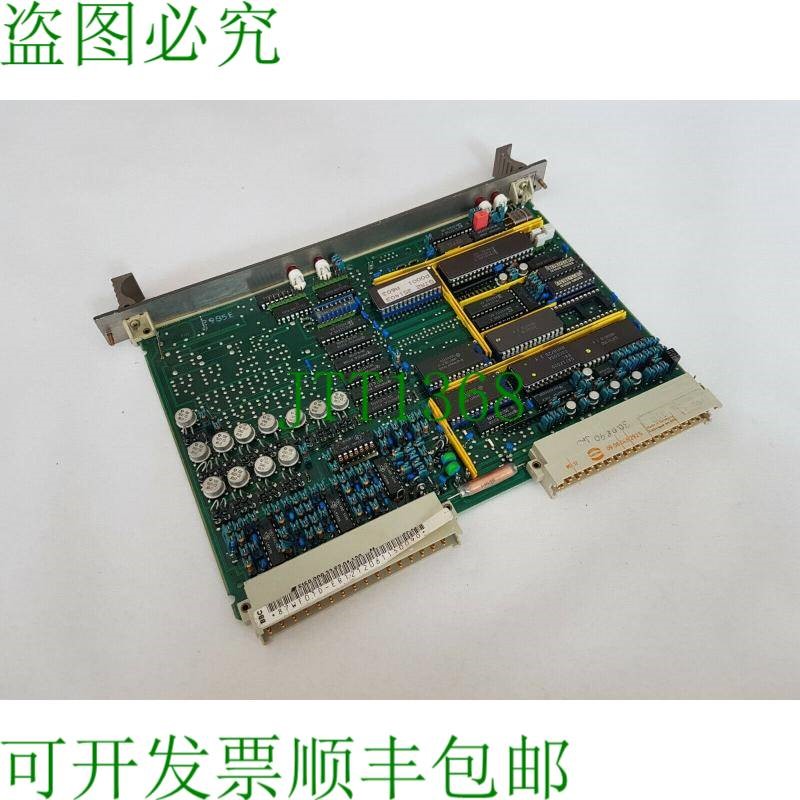 原装供应BBC/ABB插线板87WF01E/87WF01D-ER1212/GJR2344700R1212