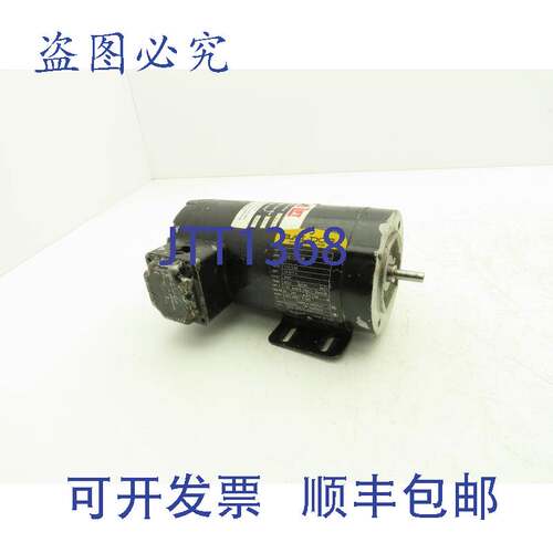 原装供应Baldor 33E173W248 电机 1Hp 3450rpm 115/230v 1ph 42CZ