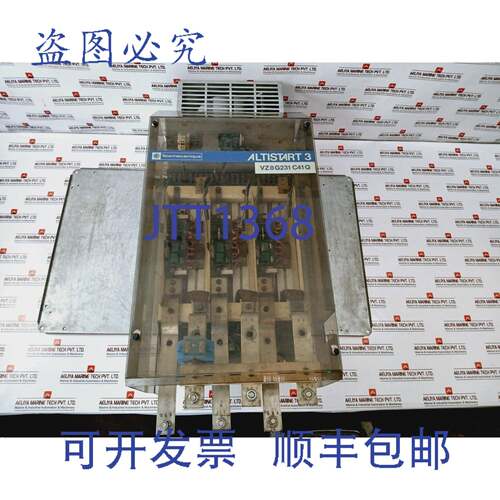 原装供应 Altistart 3 ATS 23C41Q Doux Démarreur