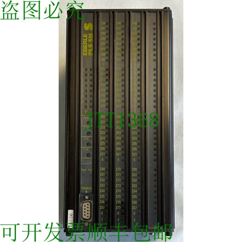 原装供应Eberle PLS 511S 03 / 简化逻辑控制器 / 24V DC