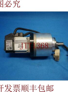 供应MUMA5AZA1E交流电服务器电机带BR65SH-20G-8K3