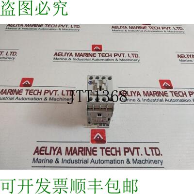 供应Allen-Bradley 100-c16d01 接触器 600vac 09mc08c337