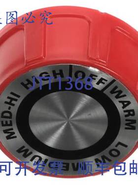 原装供应Wells J9-70701-04 开关旋钮 2 英寸 / D 型杆 3/16 英寸