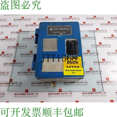 供应Gai-Tronics 272开关12V12mA
