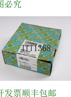 原装供应新 PHOENIX CONTACT RAD-DOR4-IFS 2901536 1月24日