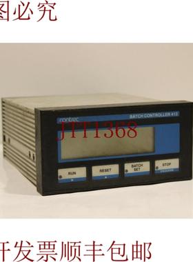 供应Contrec 41310E批量控制器
