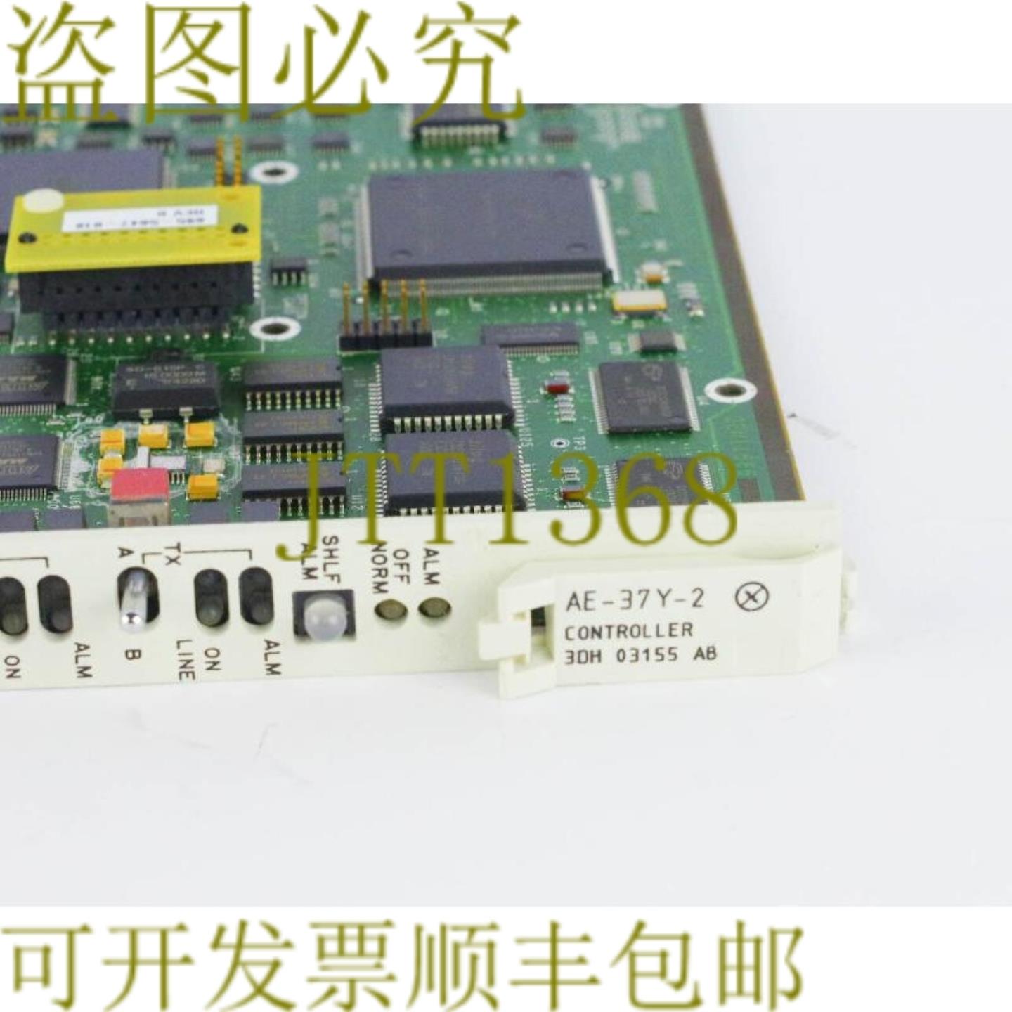 供应ALCATEL LUCENT 控制器模块 AE-37Y-2  3DH03155AB