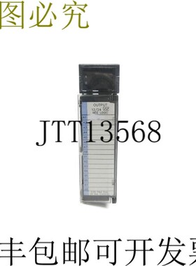原装供应发那科 IC693MDL741E 12/24VDC 0.5A NSNP
